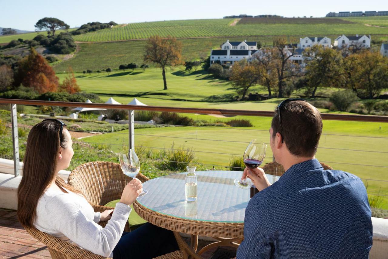 De Zalze Winelands Golf Lodge 6 Stellenbosch Exteriér fotografie