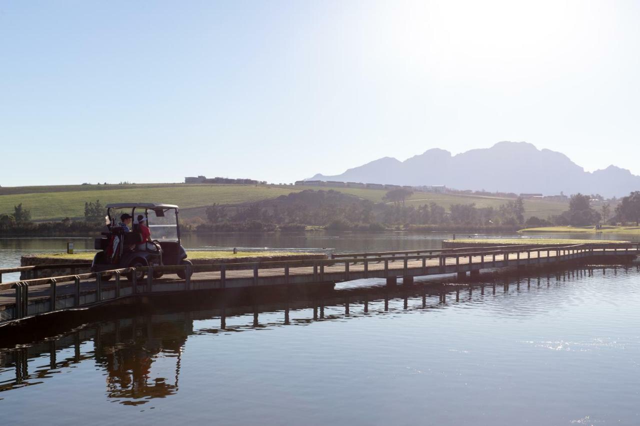 De Zalze Winelands Golf Lodge 6 Stellenbosch Exteriér fotografie