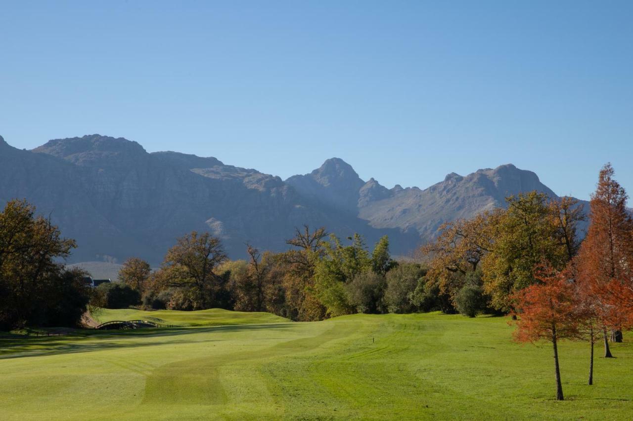 De Zalze Winelands Golf Lodge 6 Stellenbosch Exteriér fotografie